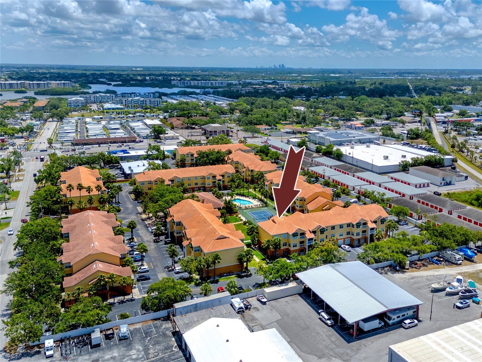 BEACHWAY CONDOS - Residential