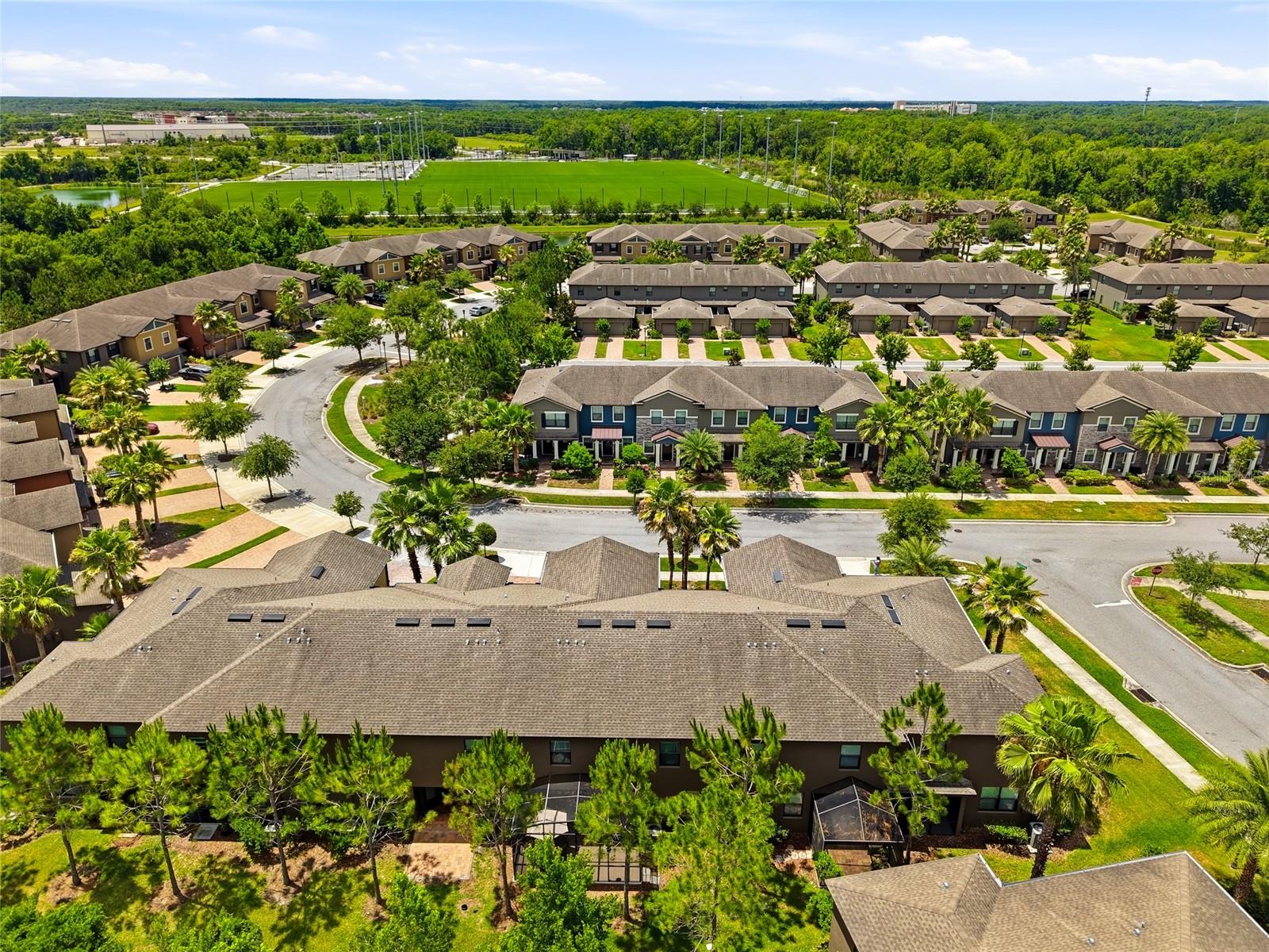 ARBORS/WIREGRASS RANCH - Residential