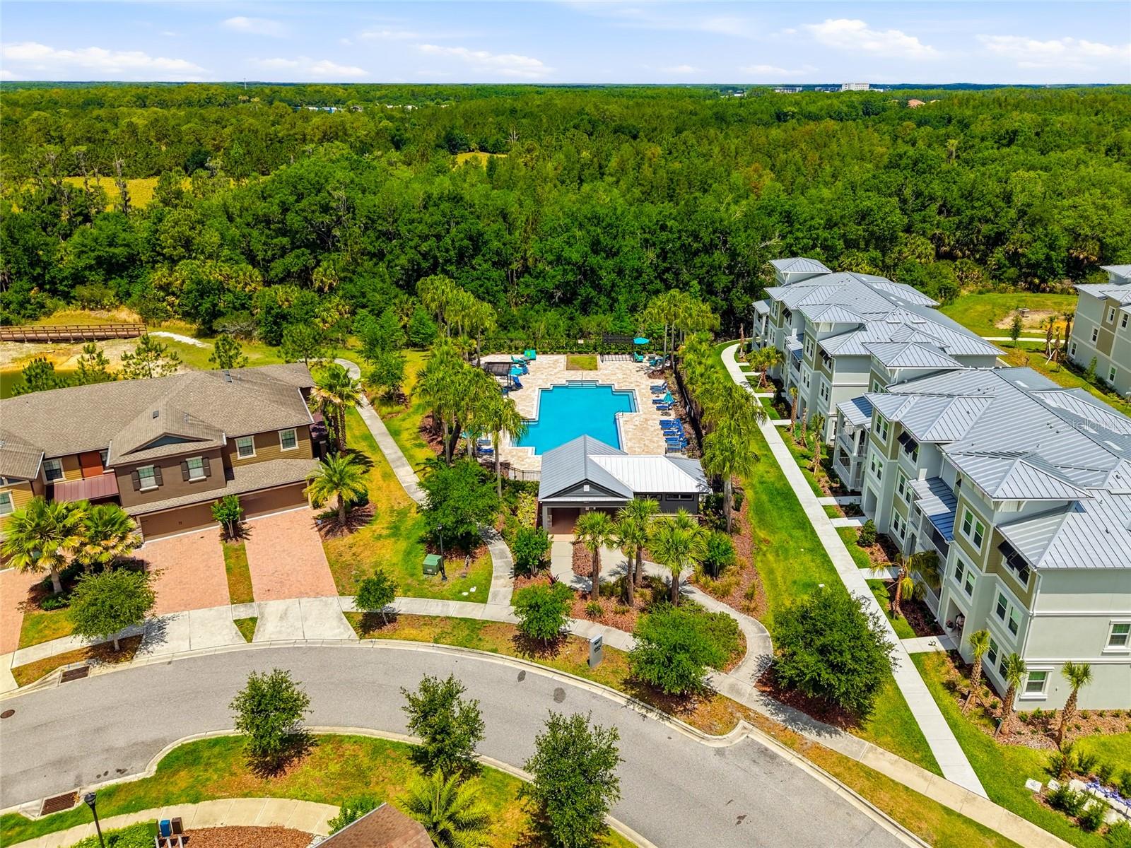 ARBORS/WIREGRASS RANCH - Residential