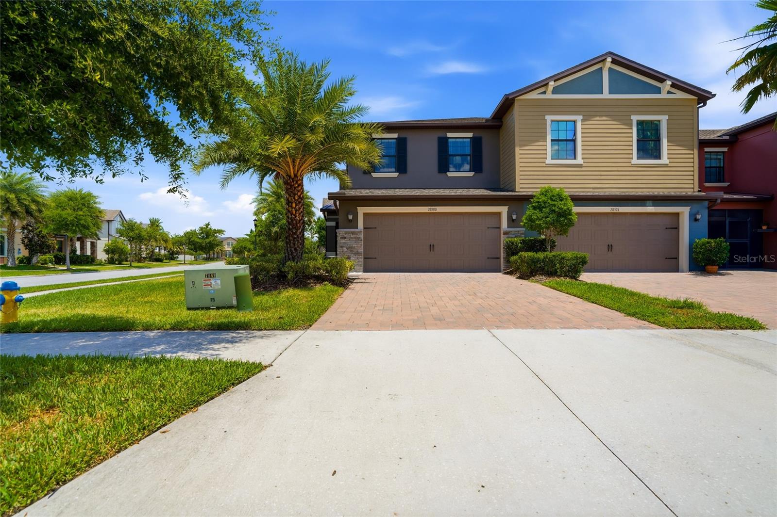 ARBORS/WIREGRASS RANCH - Residential