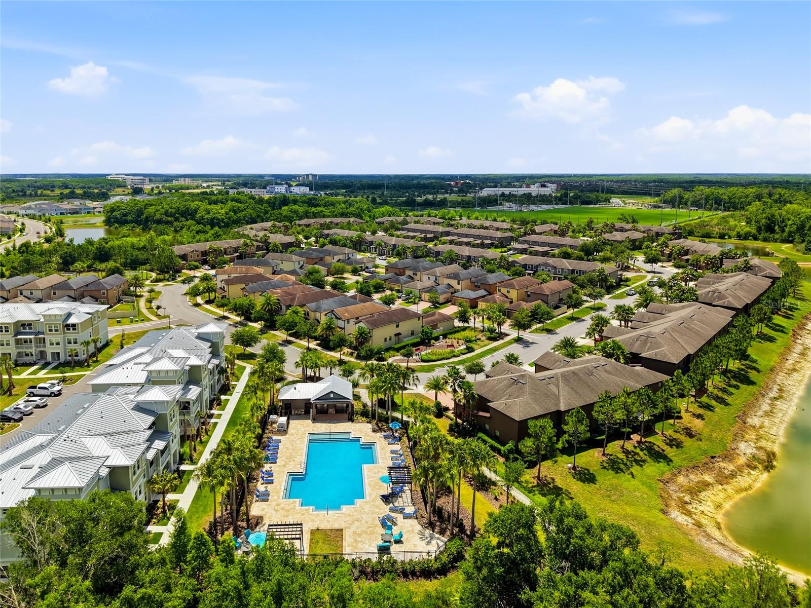 ARBORS/WIREGRASS RANCH - Residential