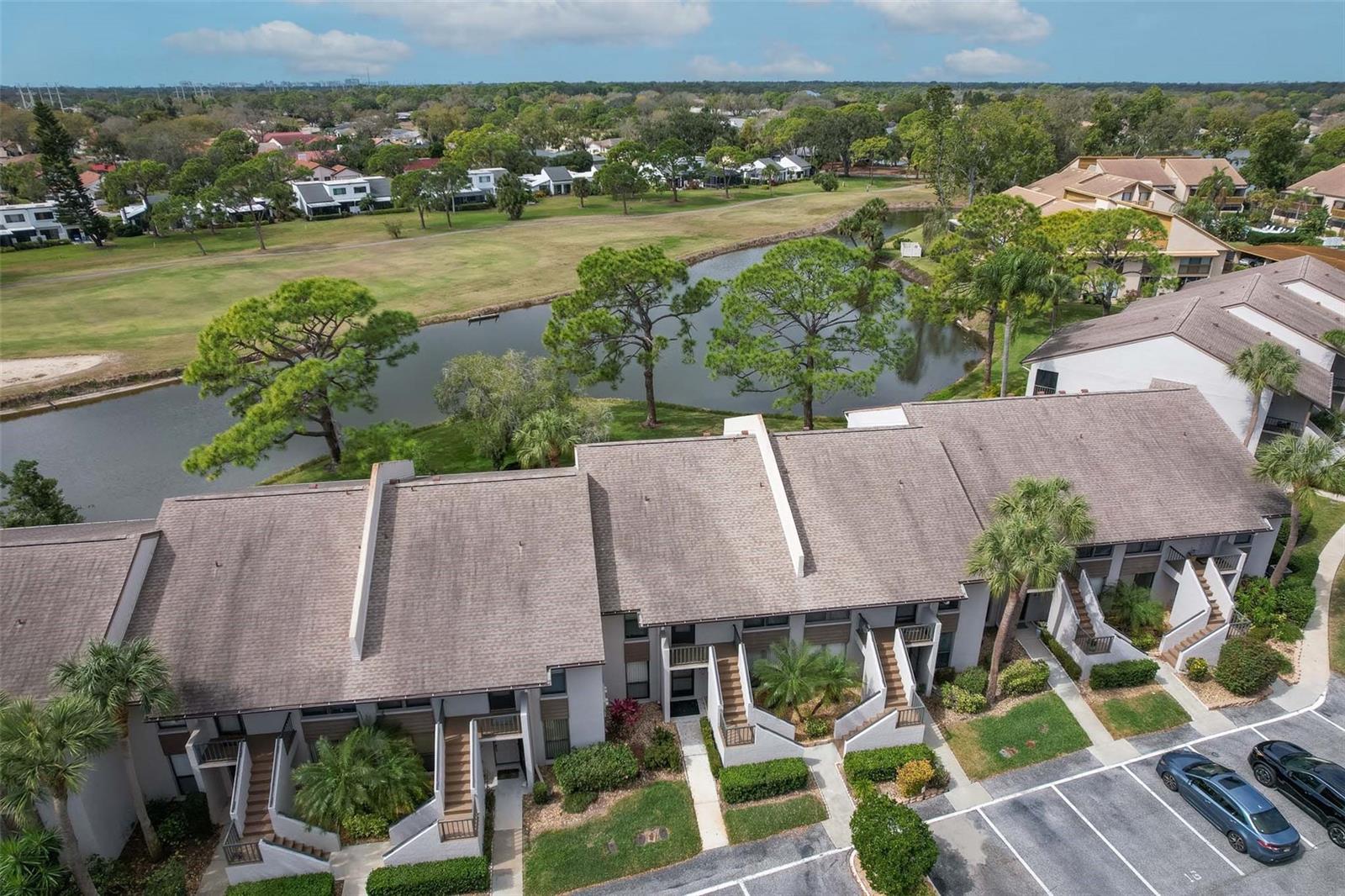 CHARTWELL GREEN - Residential