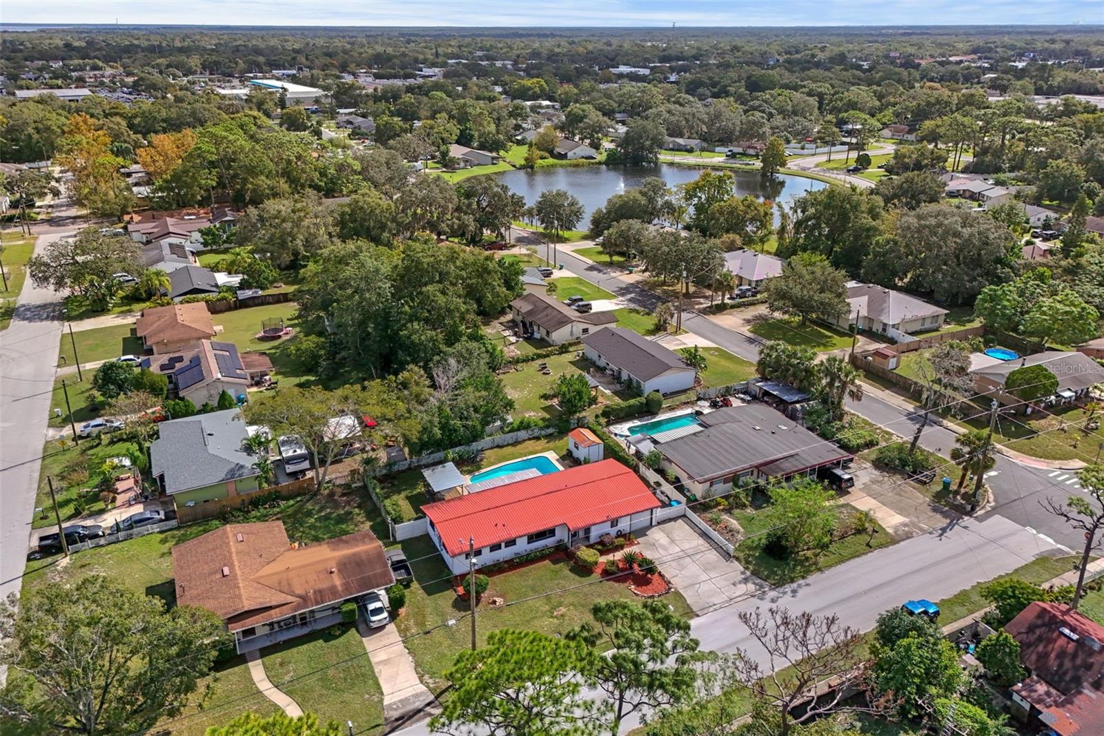 LAKE WAYMAN HEIGHTS LAKE ADD - Residential