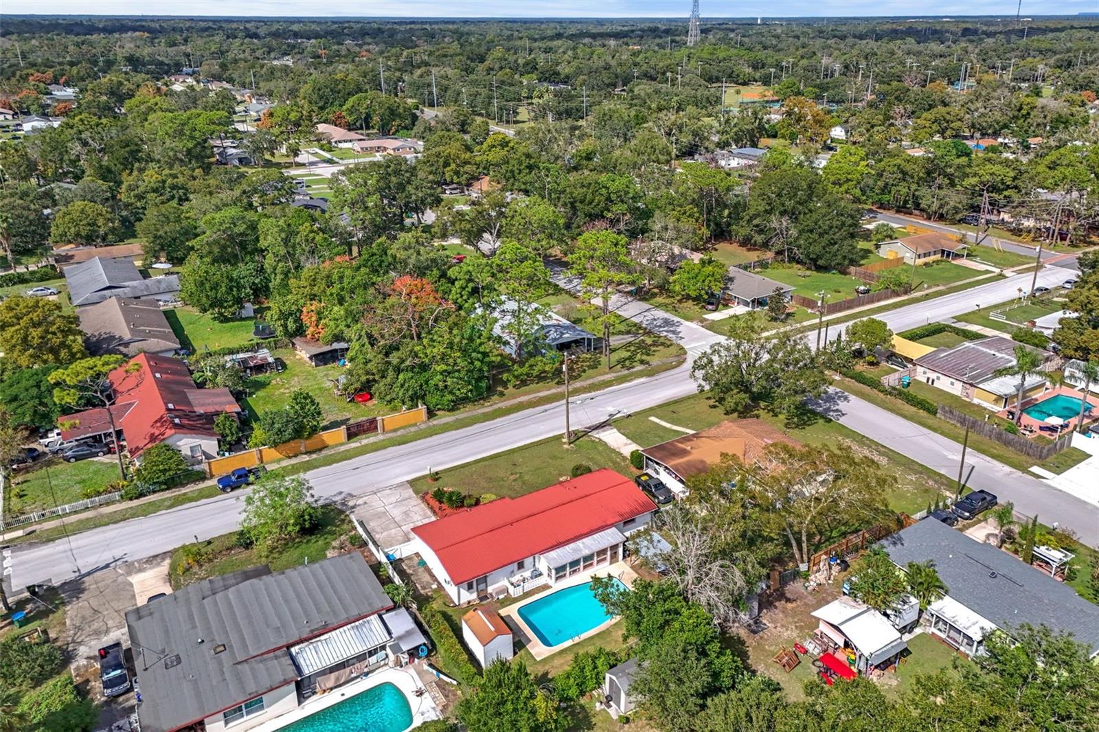 LAKE WAYMAN HEIGHTS LAKE ADD - Residential