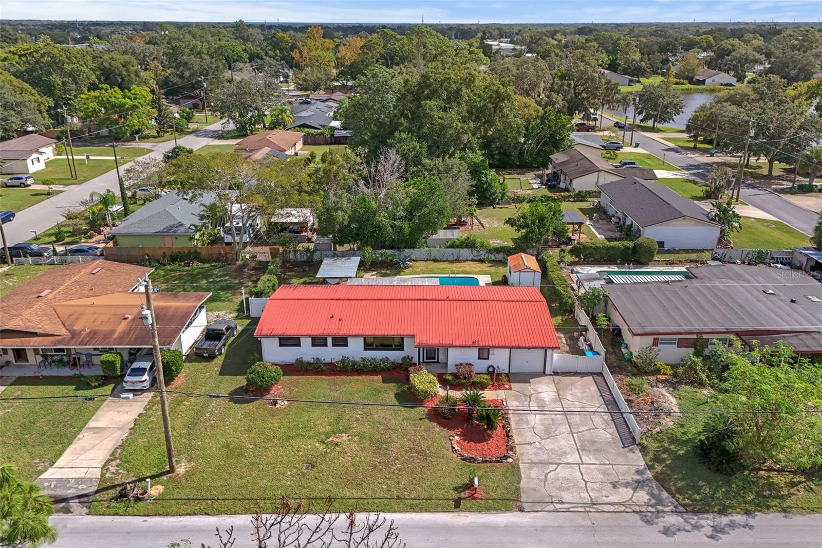 LAKE WAYMAN HEIGHTS LAKE ADD - Residential