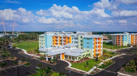 Photo of 3151 Sunset Walk Drive #511, Kissimmee, FL 34747 (MLS # O6395359)