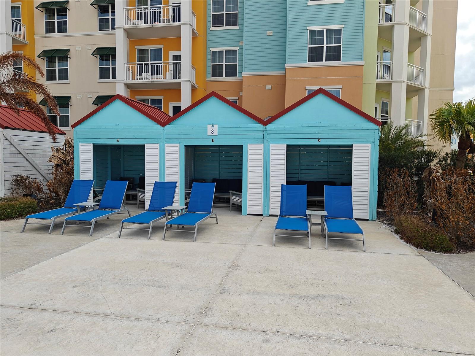 SUNSET WALK HOTEL CONDO PH 1 - Residential