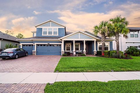 A home in LAND O LAKES