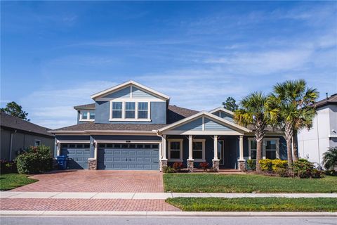 A home in LAND O LAKES