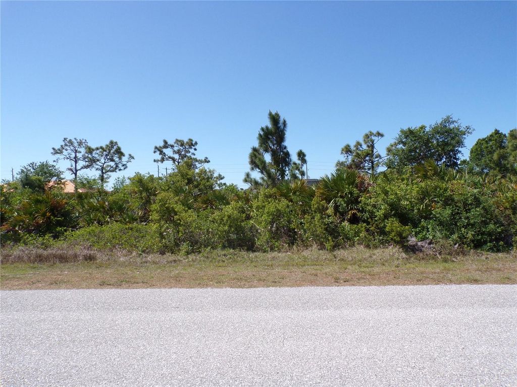 Photo of 13465 Boatbill Lane, Port Charlotte, FL 33981 (MLS # C7508427)