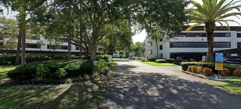 A home in CLEARWATER