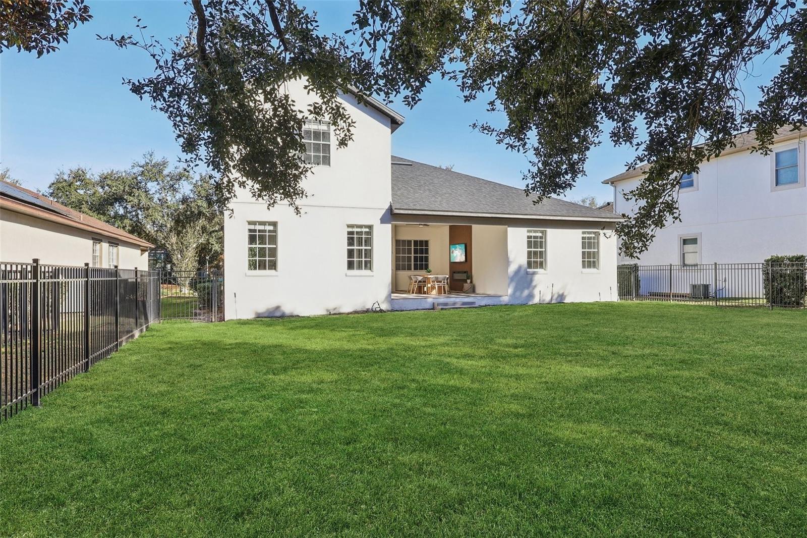 KEENES POINTE - Residential