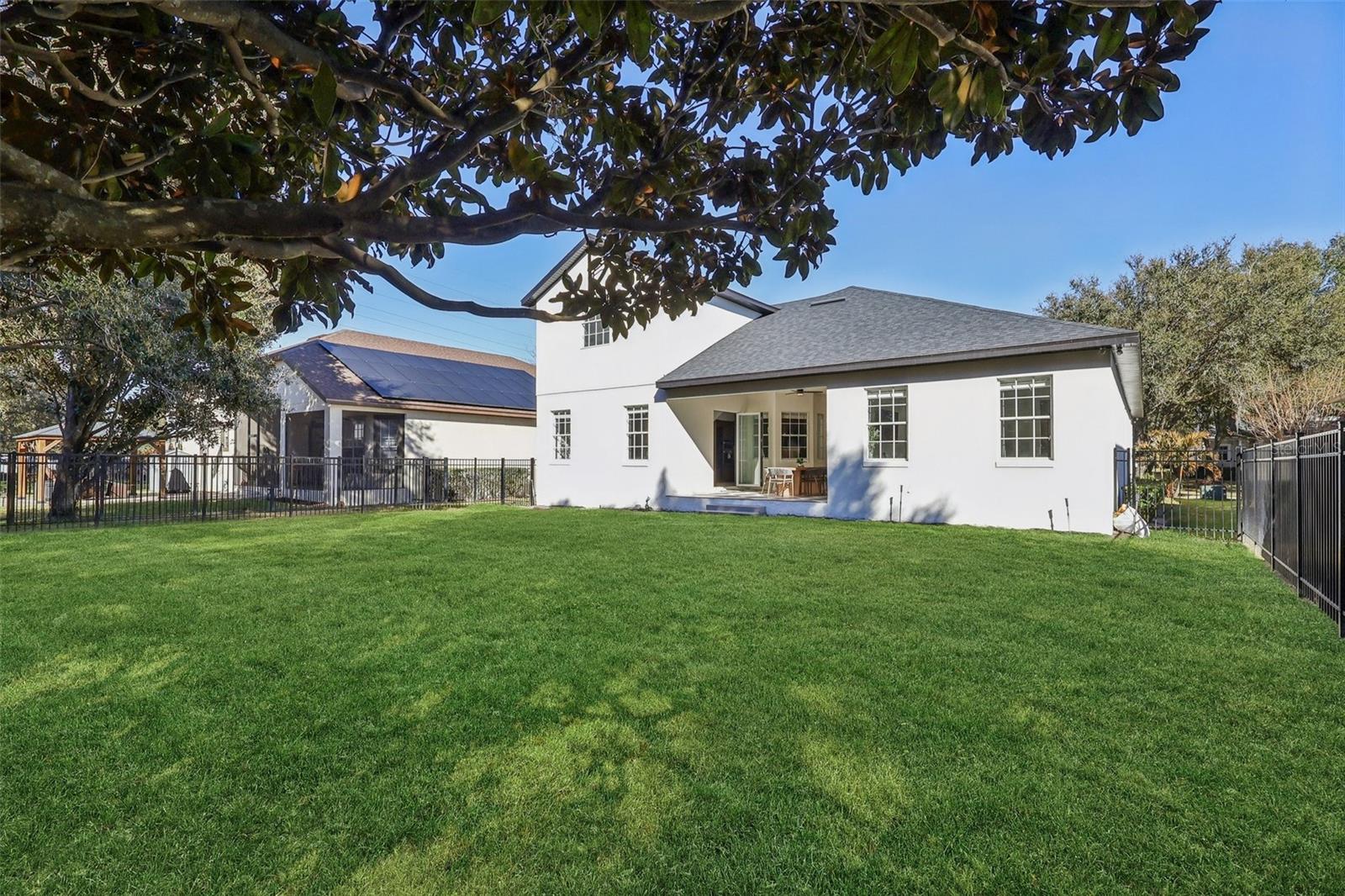 KEENES POINTE - Residential