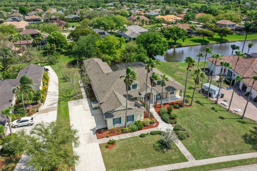 Photo of 7407 Pine Valley Street, Bradenton, FL 34202 (MLS # A4687036)