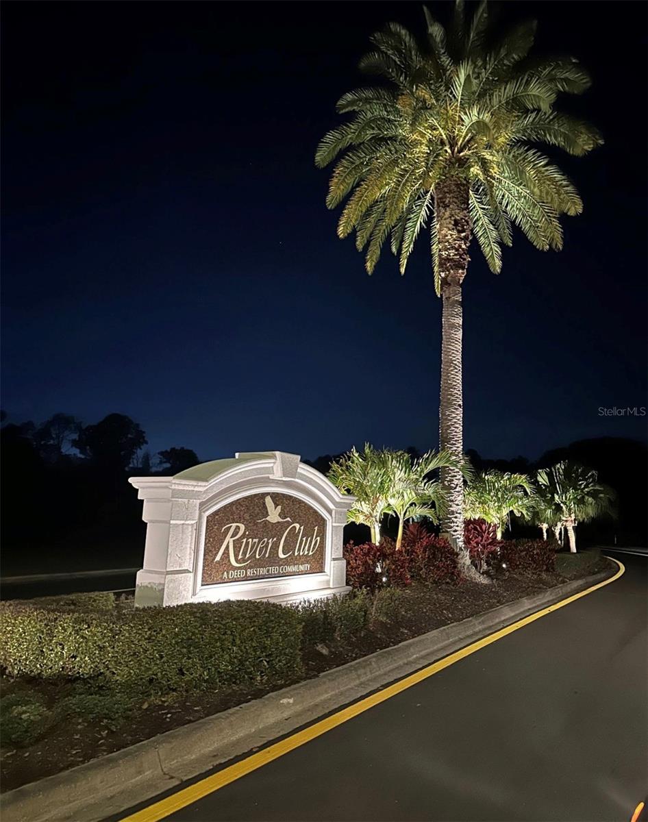 RIVER CLUB SOUTH SUBPHASE IV - Residential