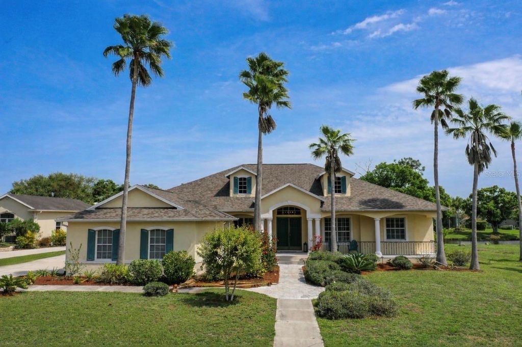 Photo of 7407 Pine Valley Street, Bradenton, FL 34202 (MLS # A4687036)