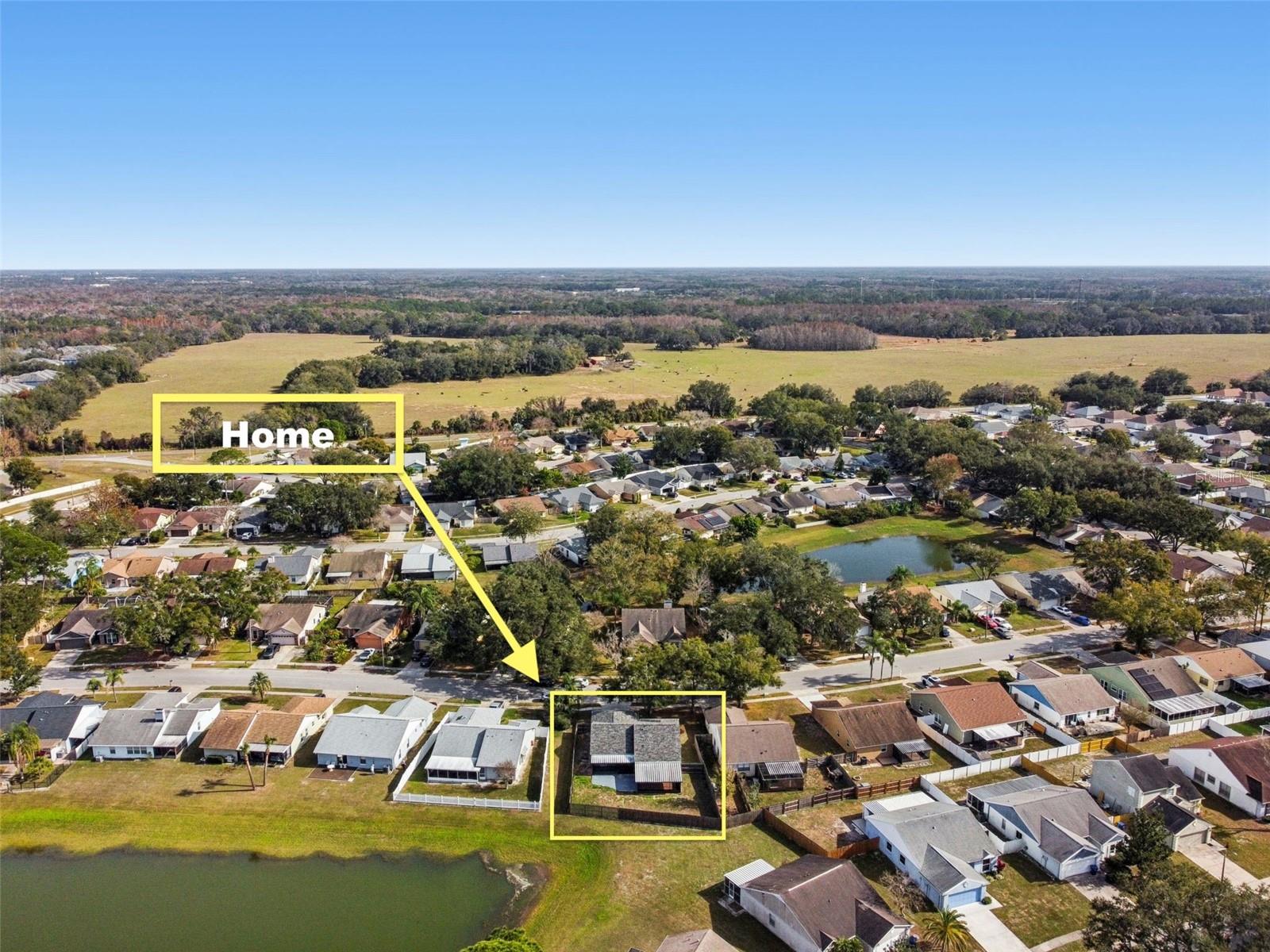 CARPENTERS RUN - Residential