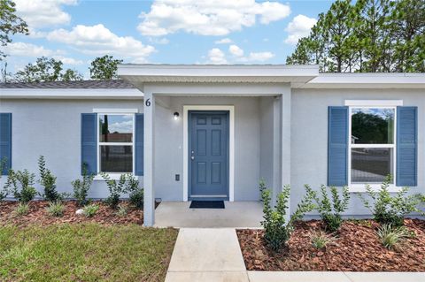 Tiny photo for 6 Fir Drive Track, Ocala, FL 34472 (MLS # OM727741)