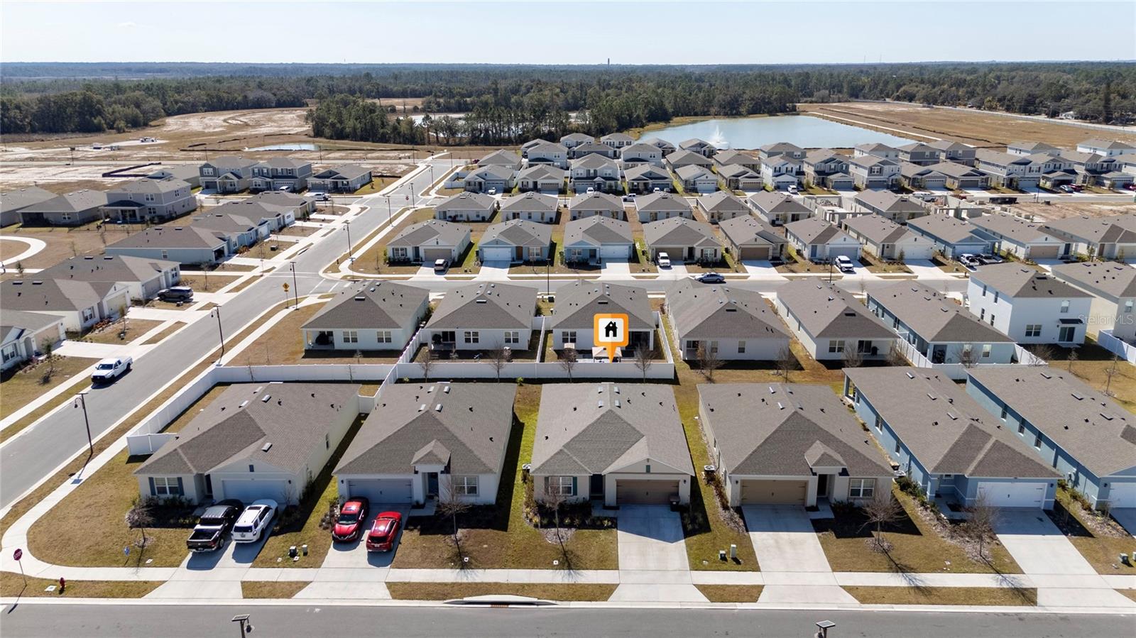 MAGNOLIA POINTE PH 1 - Residential