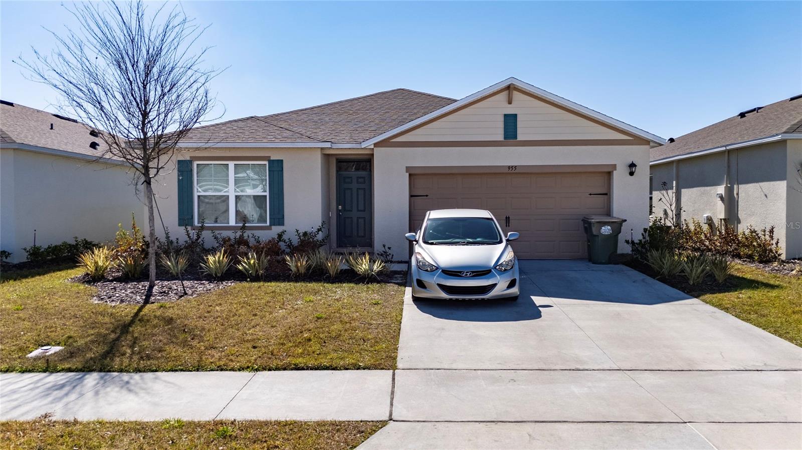 MAGNOLIA POINTE PH 1 - Residential