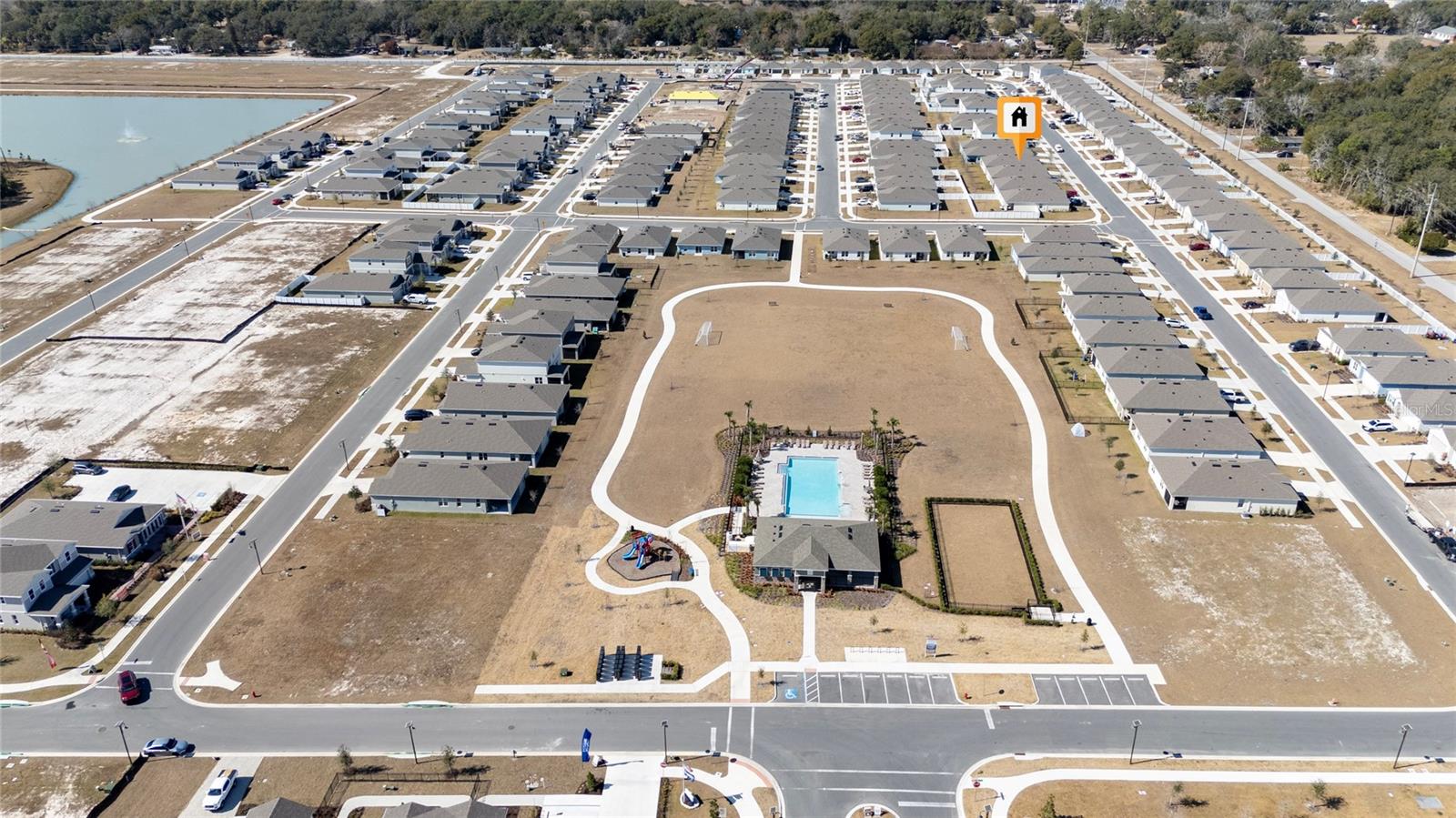 MAGNOLIA POINTE PH 1 - Residential