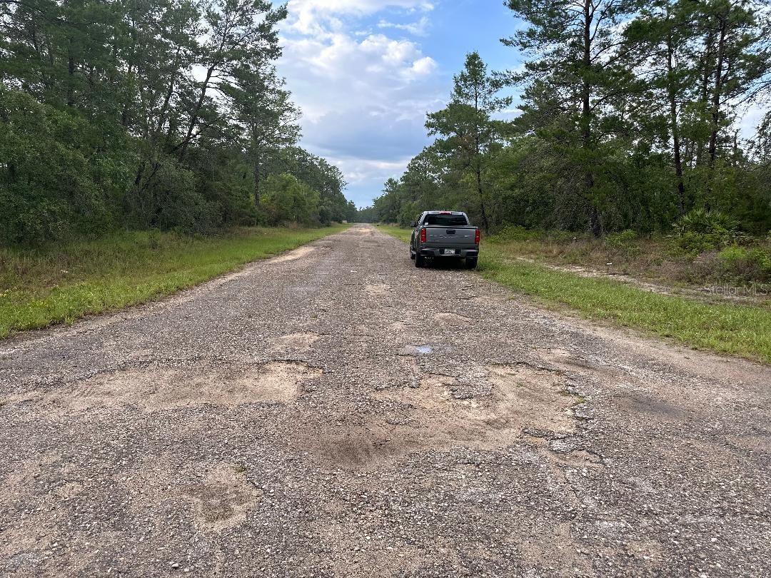 CITRUS SPGS UNIT 22 - Land