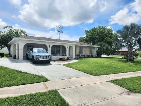 A home in PORT CHARLOTTE