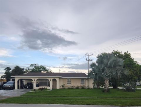 A home in PORT CHARLOTTE