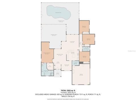 Tiny photo for 5379 SW 111th Lane Road, Ocala, FL 34476 (MLS # OM719708)