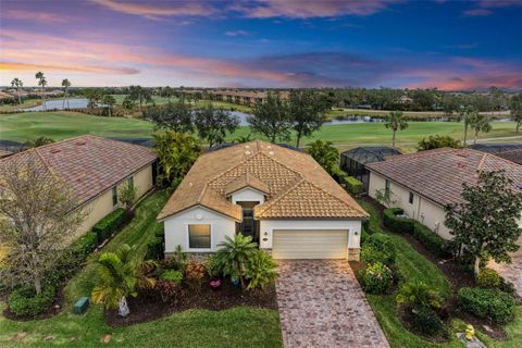 A home in BRADENTON