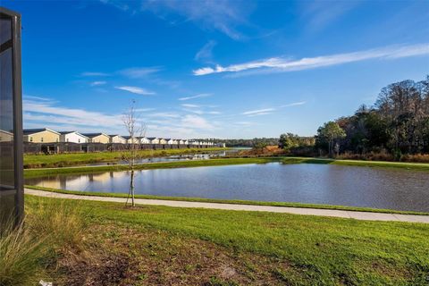 A home in KISSIMMEE