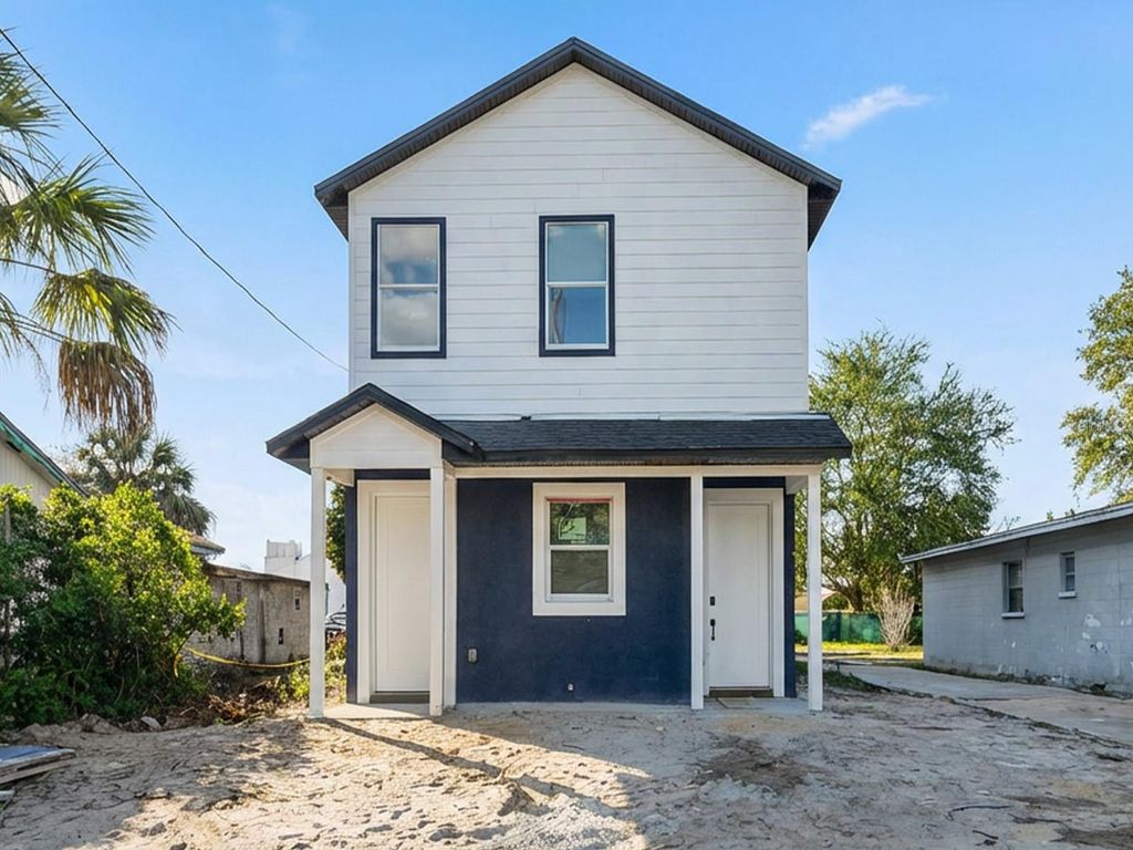 Photo of 215 C Street #B, Lake Wales, FL 33853 (MLS # O6376783)