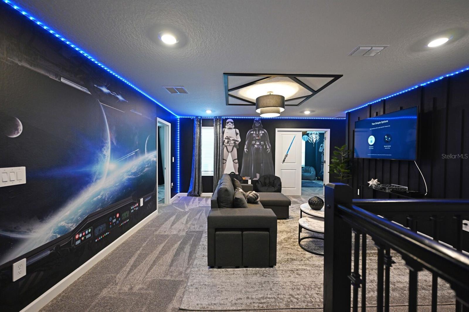 STOREY LAKE - Residential