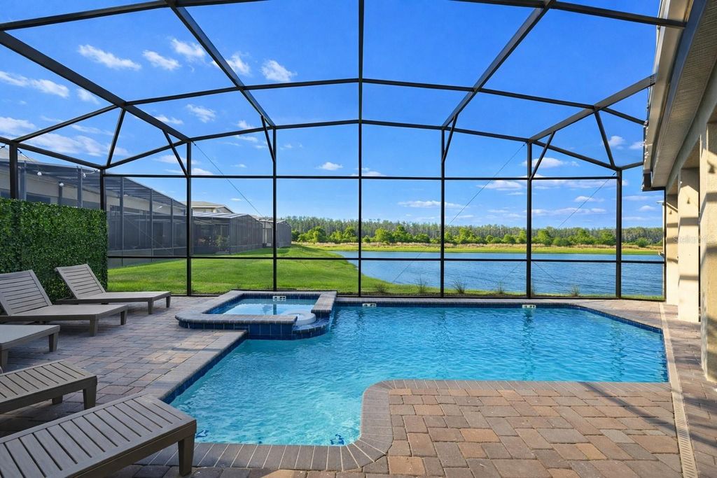 Photo of 4221 Paragraph Drive, Kissimmee, FL 34746 (MLS # O6370464)