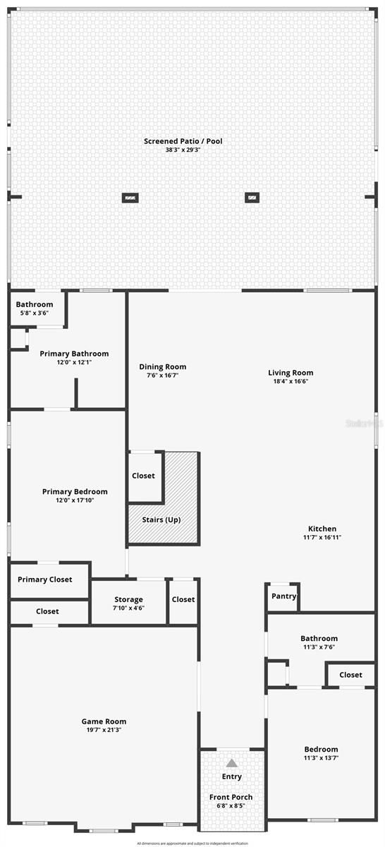 STOREY LAKE - Residential