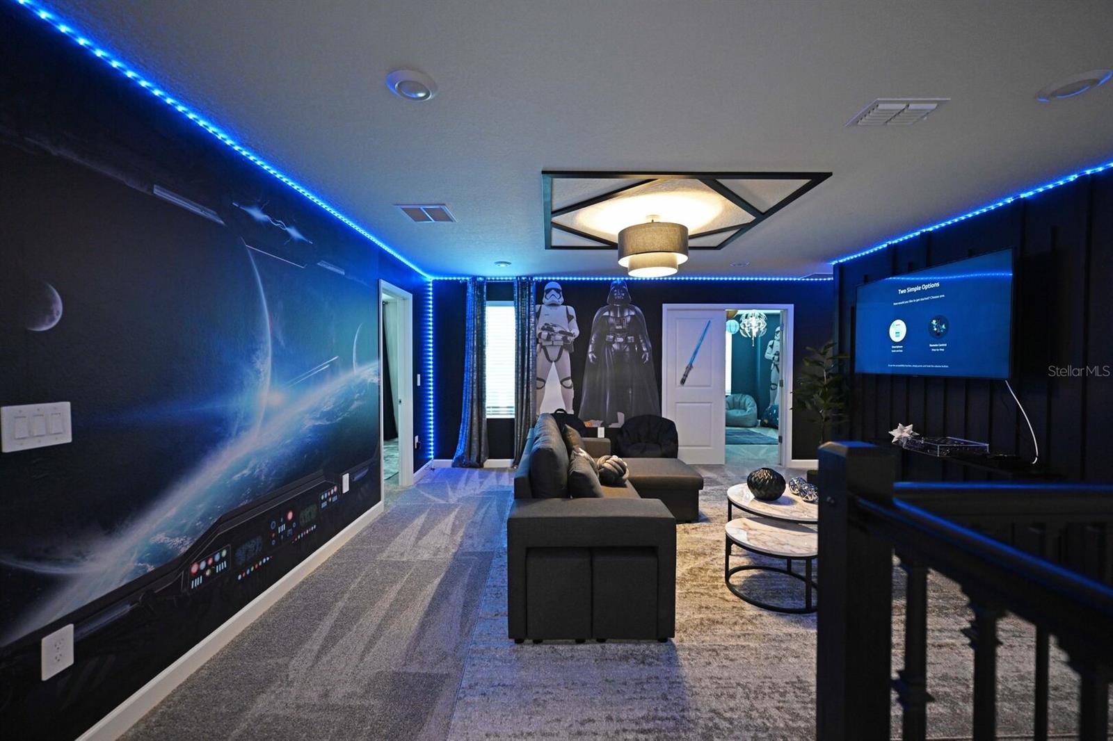 STOREY LAKE - Residential