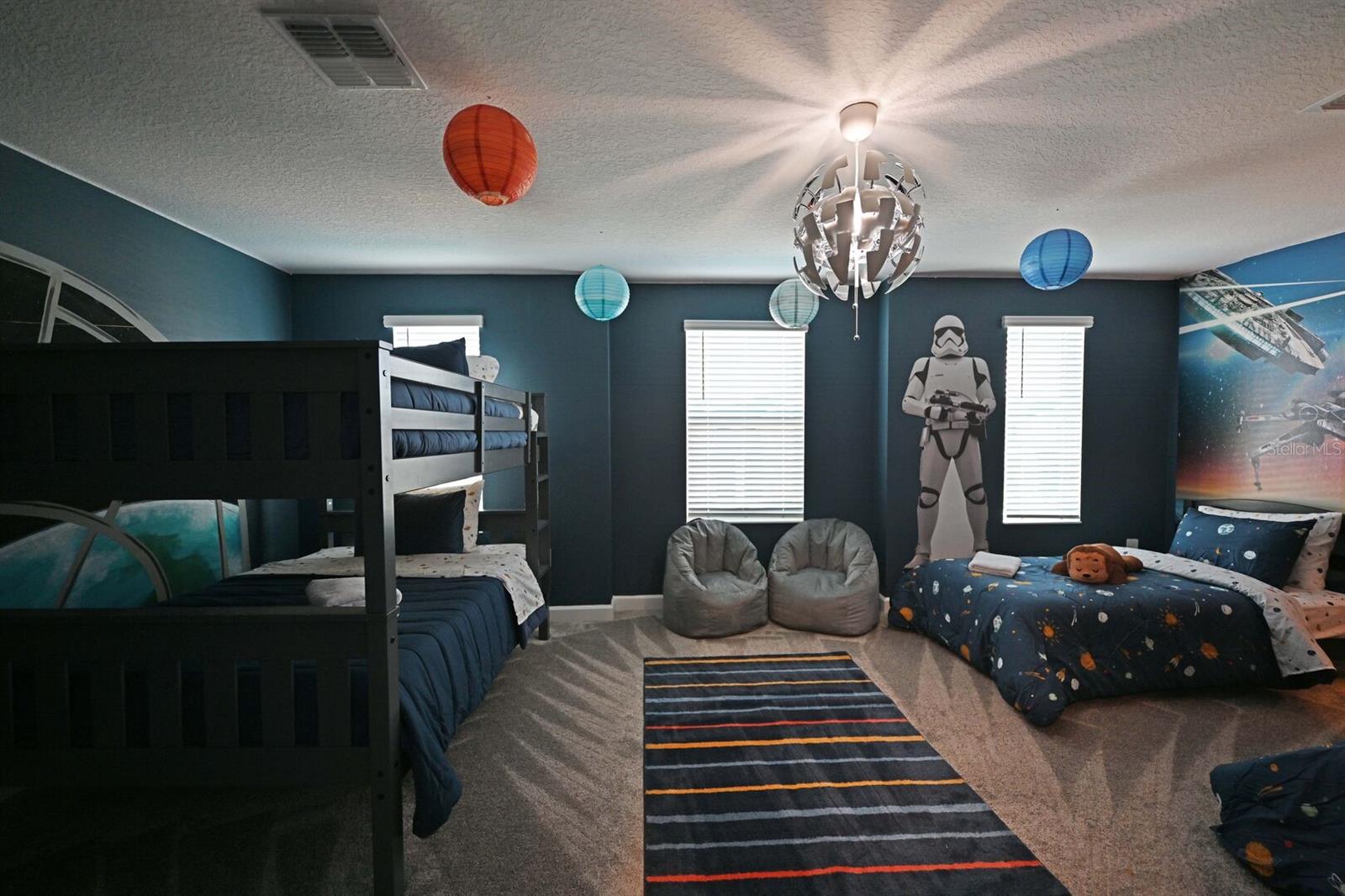 STOREY LAKE - Residential