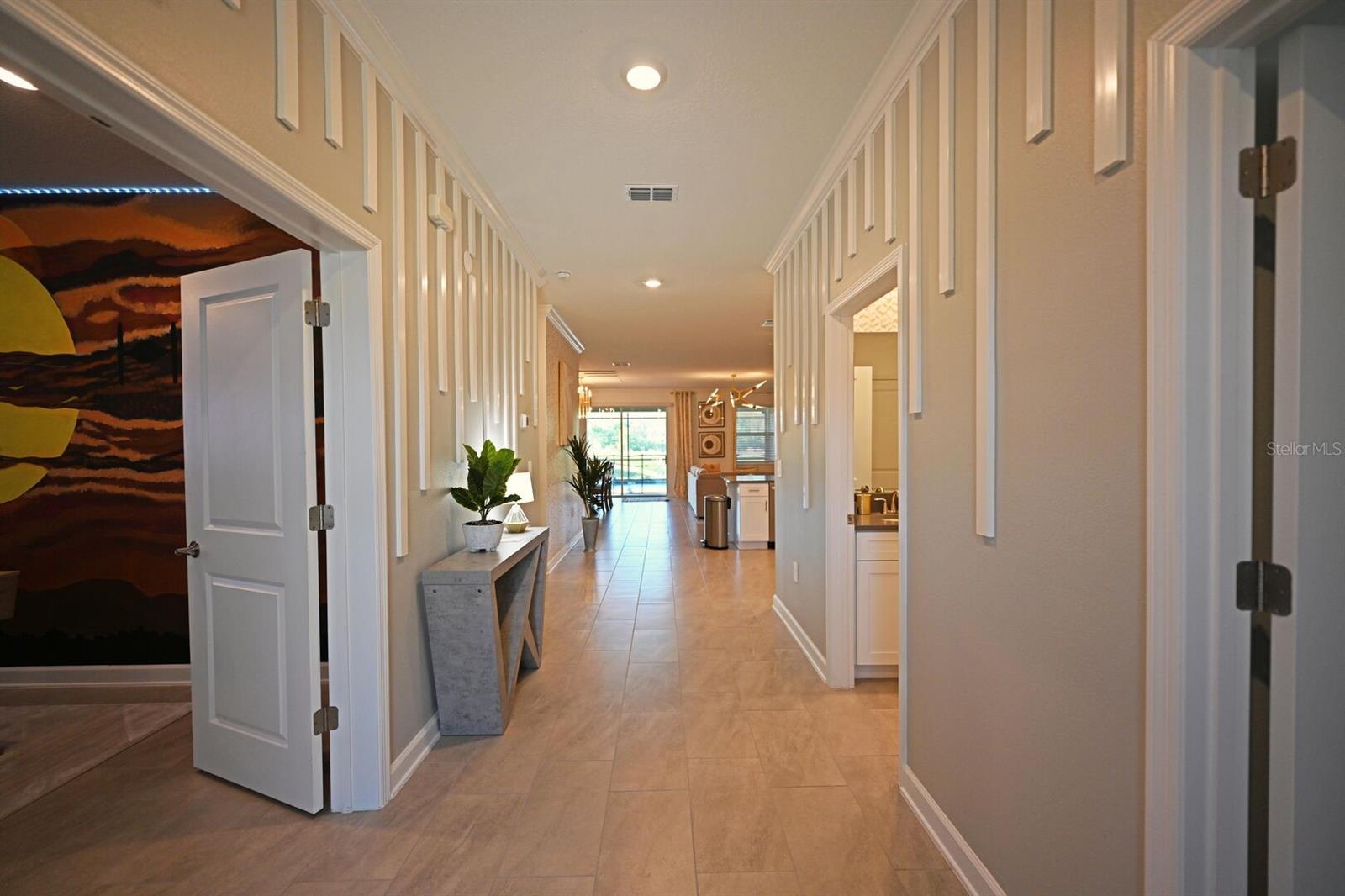 STOREY LAKE - Residential