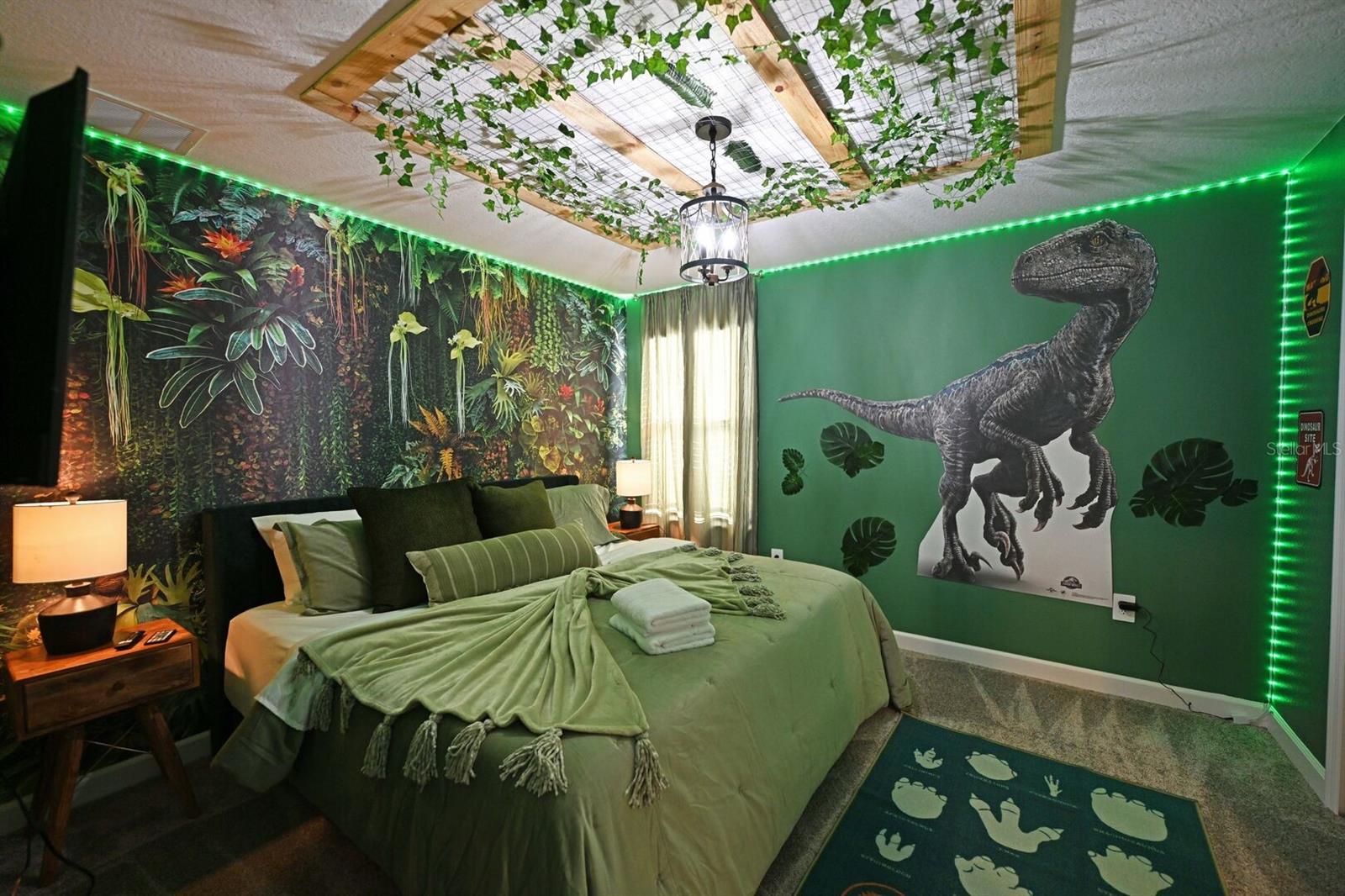 STOREY LAKE - Residential