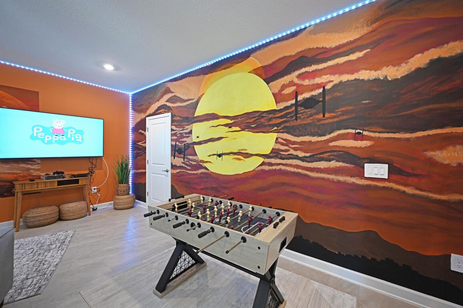 STOREY LAKE - Residential