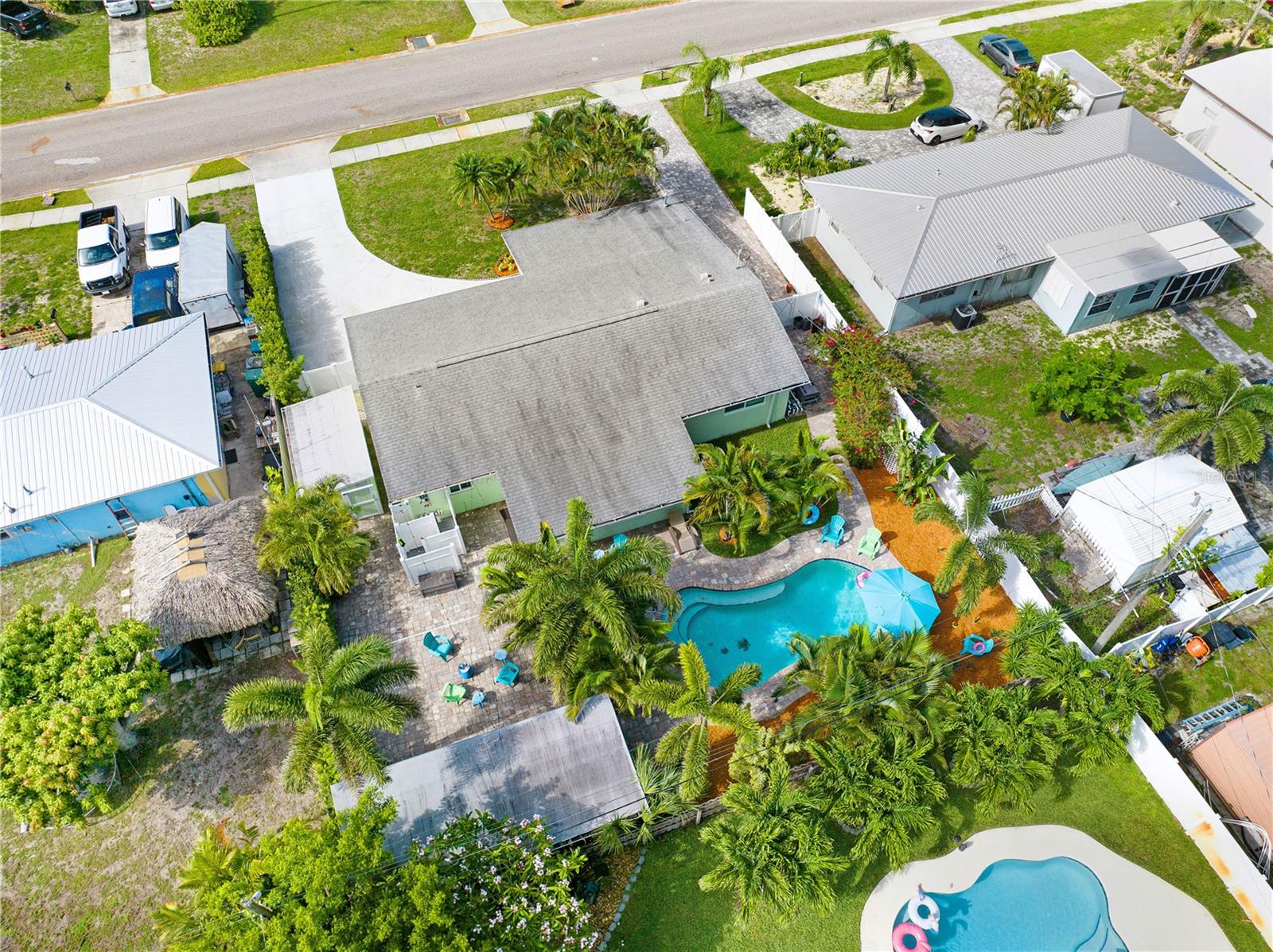 SOUTH PATRICK SHORES 3RD SEC - Residential