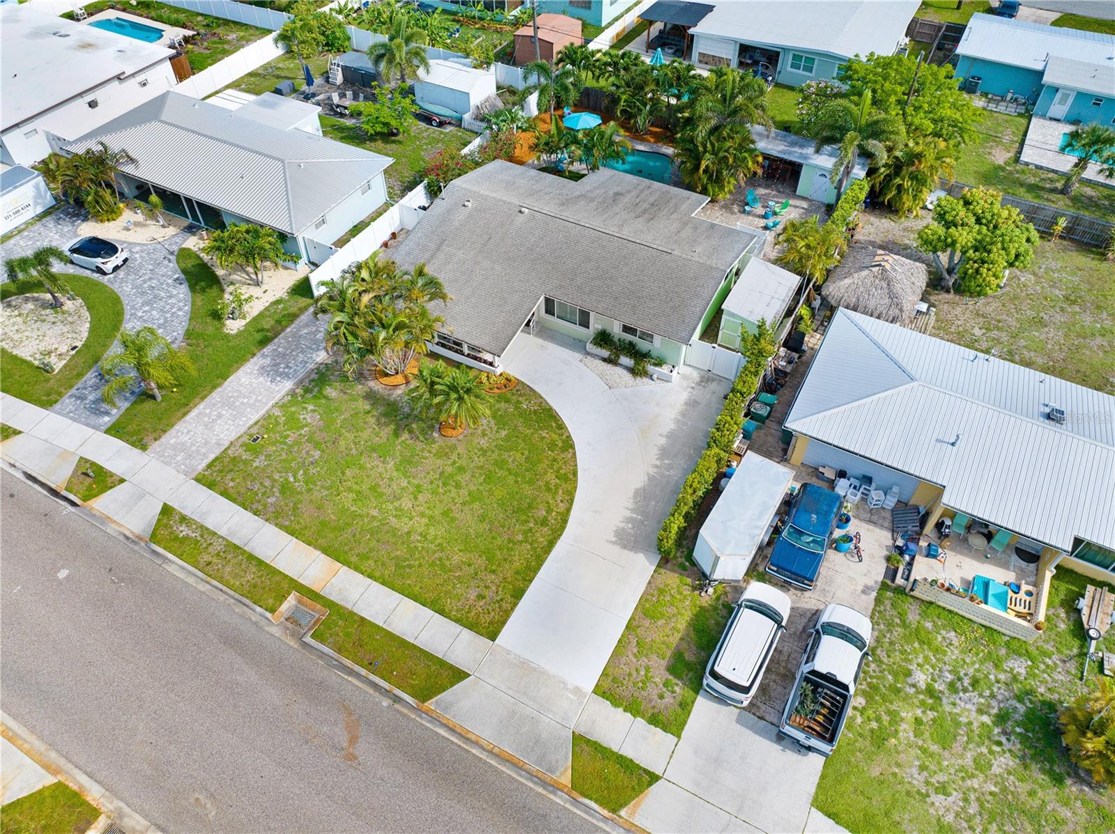 SOUTH PATRICK SHORES 3RD SEC - Residential