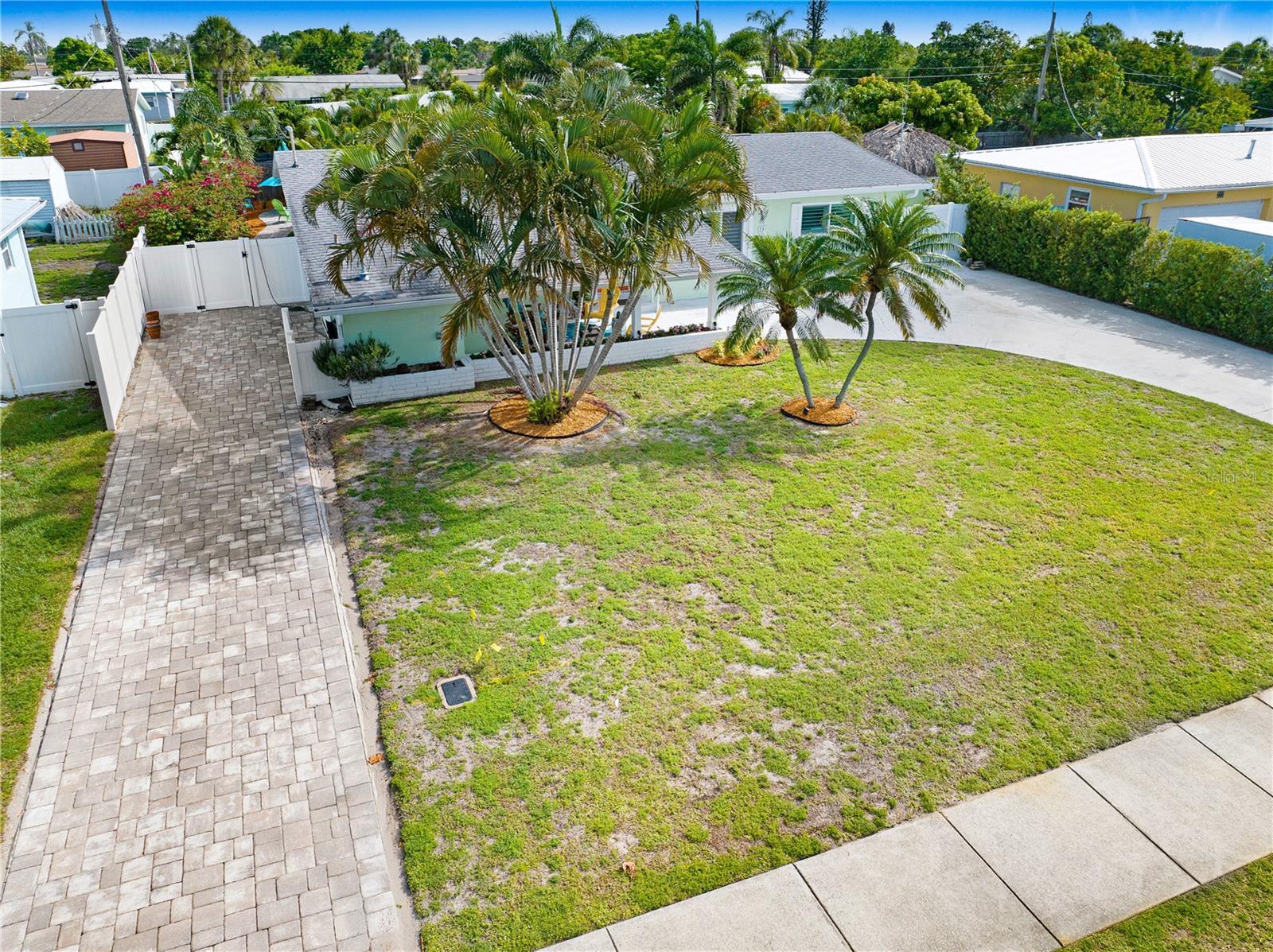 SOUTH PATRICK SHORES 3RD SEC - Residential