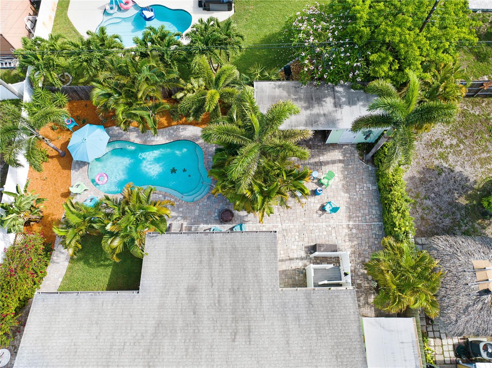 SOUTH PATRICK SHORES 3RD SEC - Residential