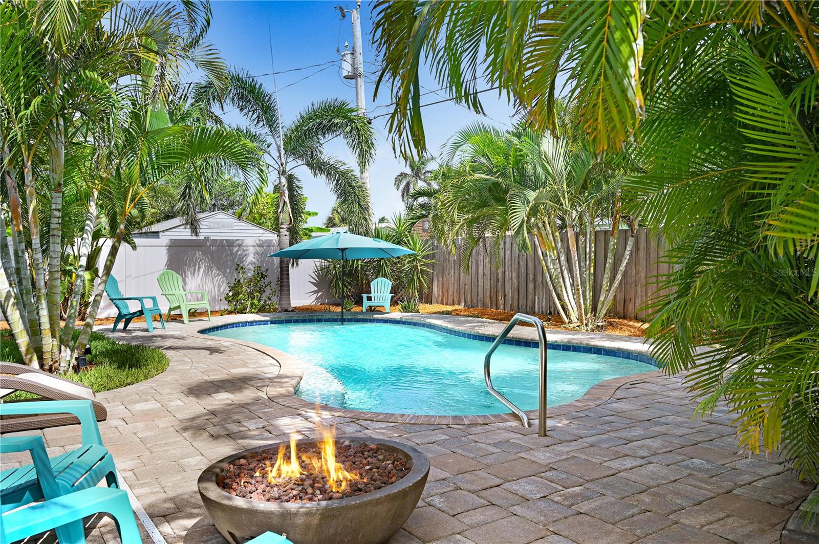 SOUTH PATRICK SHORES 3RD SEC - Residential