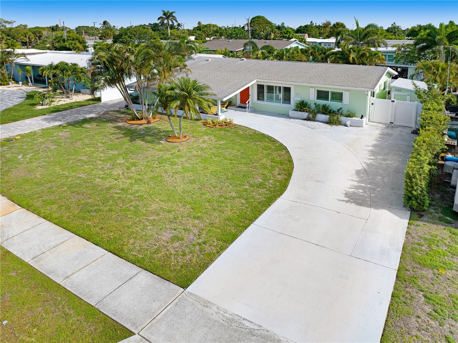 SOUTH PATRICK SHORES 3RD SEC - Residential