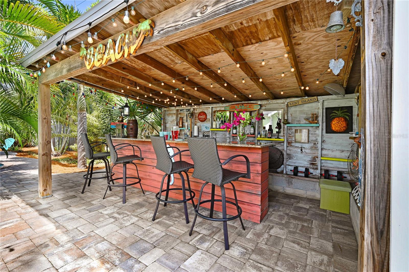 SOUTH PATRICK SHORES 3RD SEC - Residential