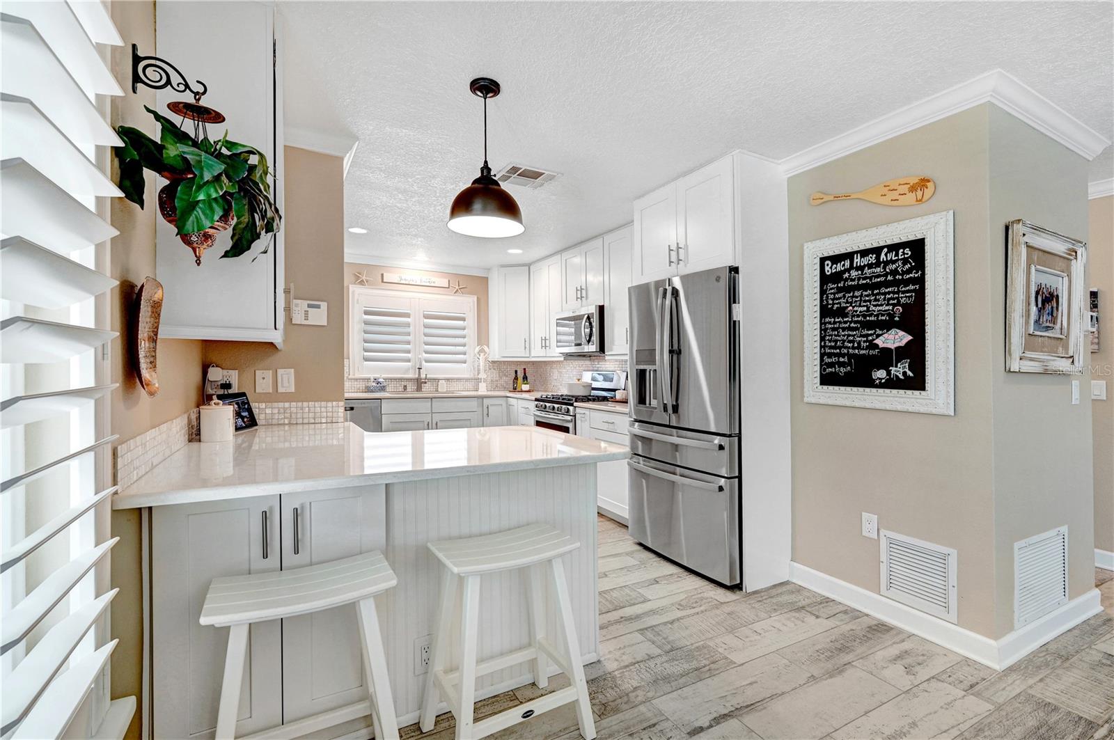 SOUTH PATRICK SHORES 3RD SEC - Residential