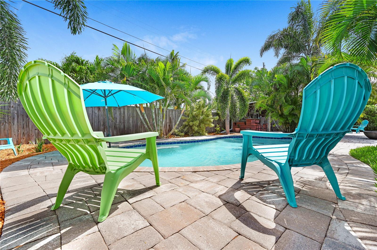 SOUTH PATRICK SHORES 3RD SEC - Residential