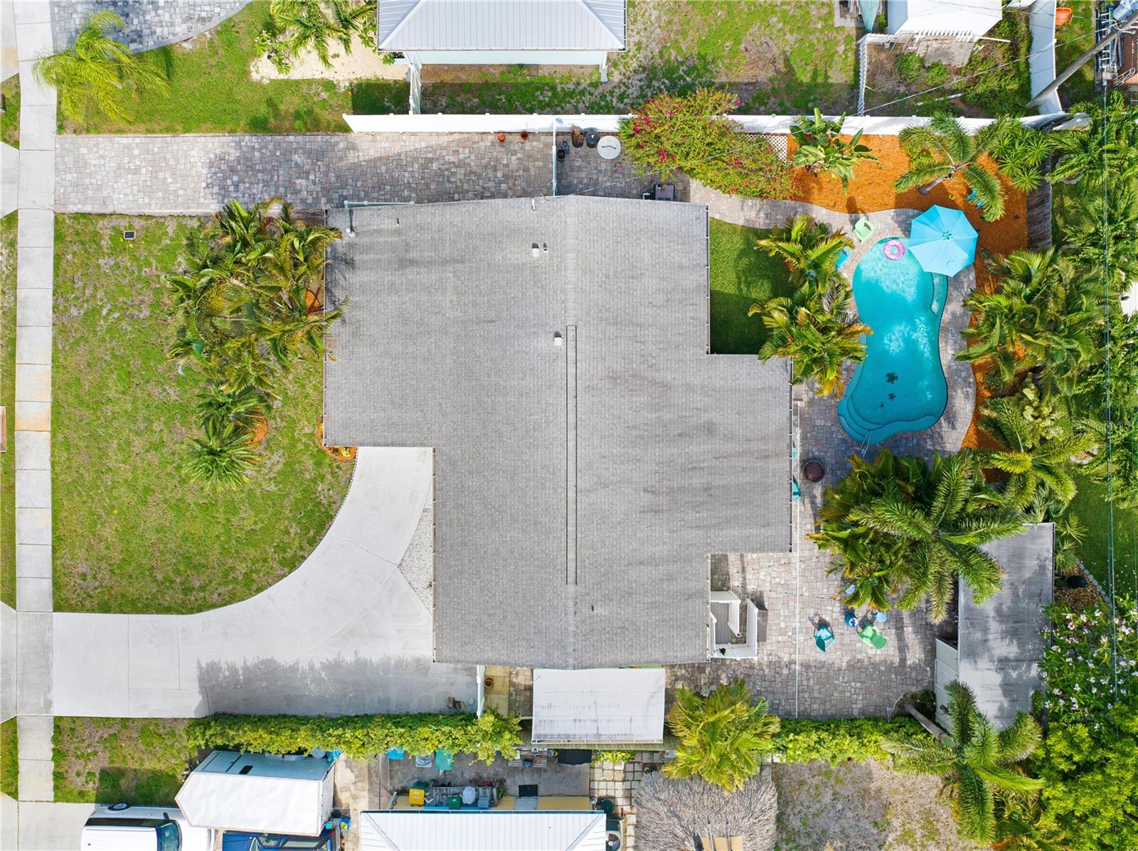 SOUTH PATRICK SHORES 3RD SEC - Residential